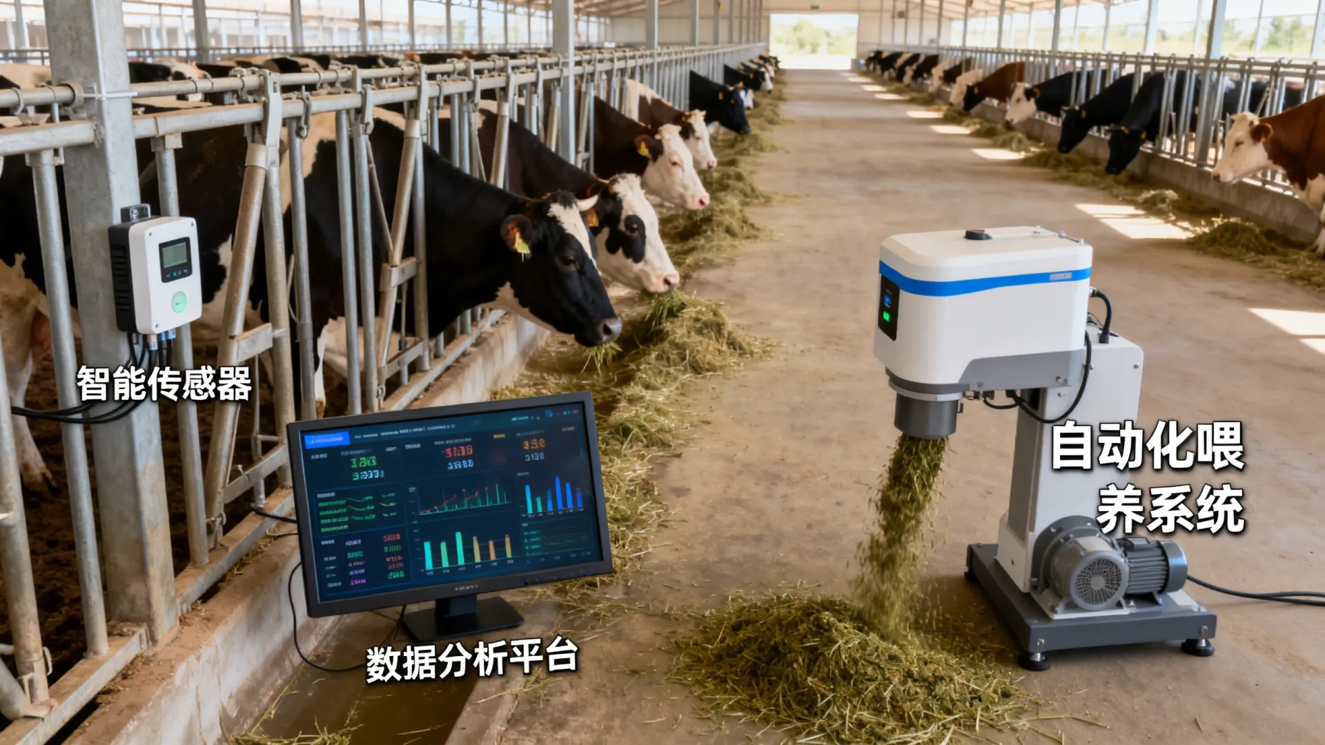AI养牛解决方案怎么买