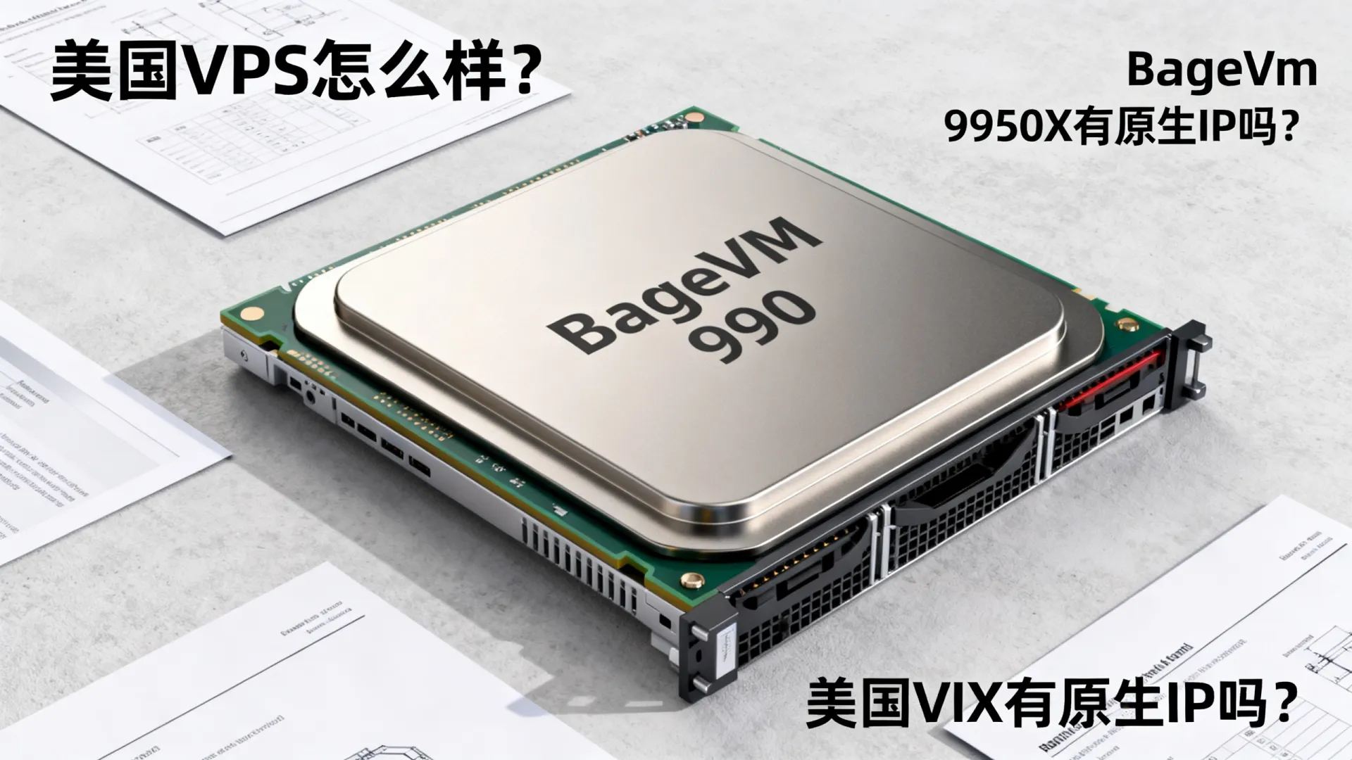 BageVm美国盐湖城9950X VPS:2.07美元/月,20美元/年,据说是双ISP原生IP,支持支付宝/Paypal - 住宅IP,无限流量 BageVm美国盐湖城9950X VPS