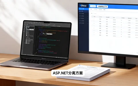 如何实现Discuz头像编辑模块独立打包？ASP.NET分离方案详解