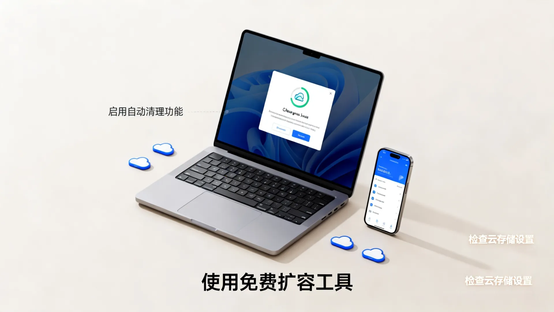 国外云存储空间不足怎么办 国外云存储空间不足怎么办