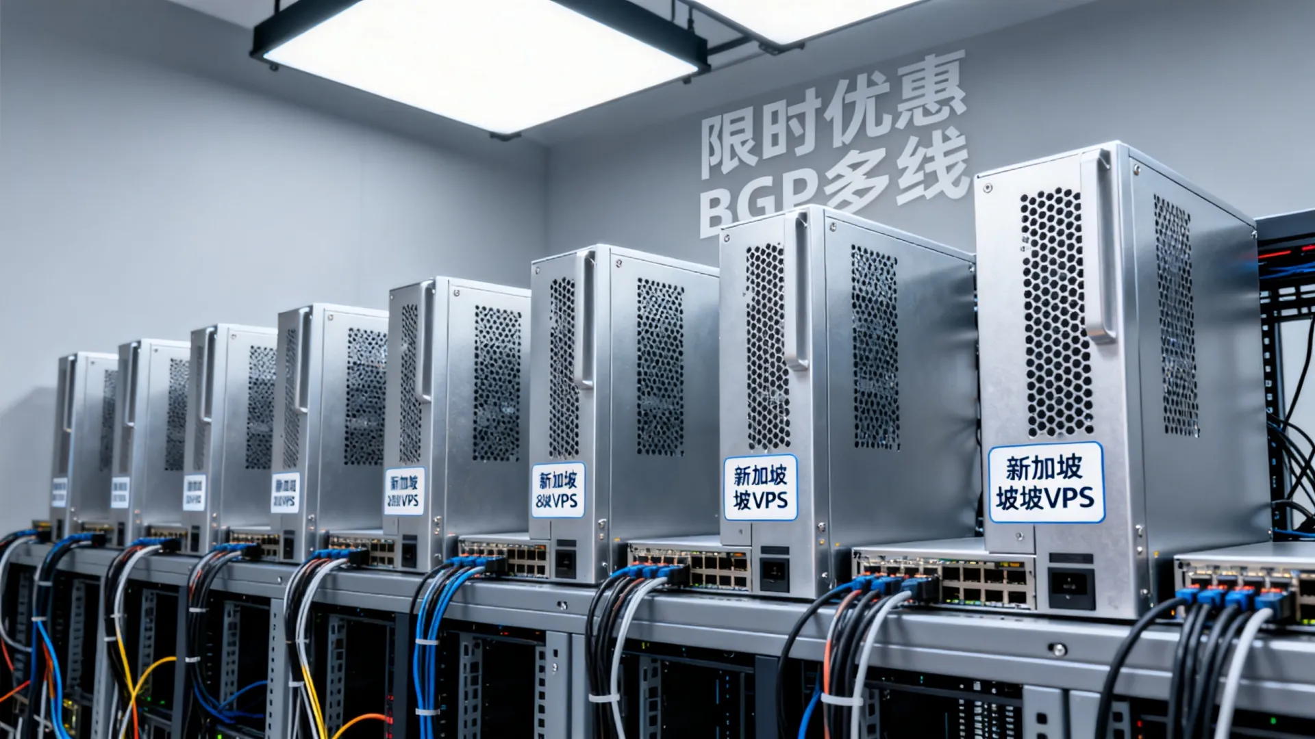 限时优惠 新加坡BGP多线 新加坡VPS - NVMe SSD,流量用不完,立减 限时优惠 新加坡BGP多线 新加坡VPS