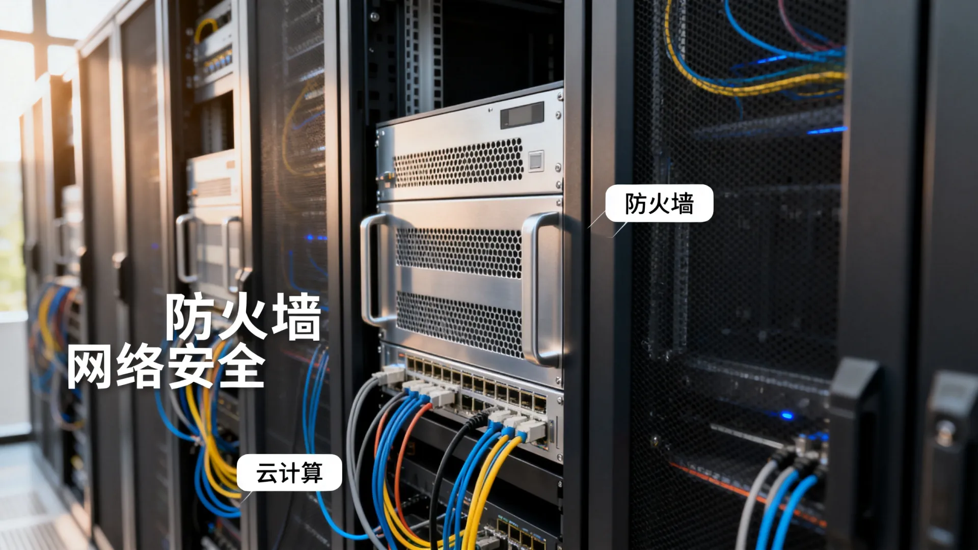 防火墙在云计算网络的应用 防火墙在云计算网络的应用