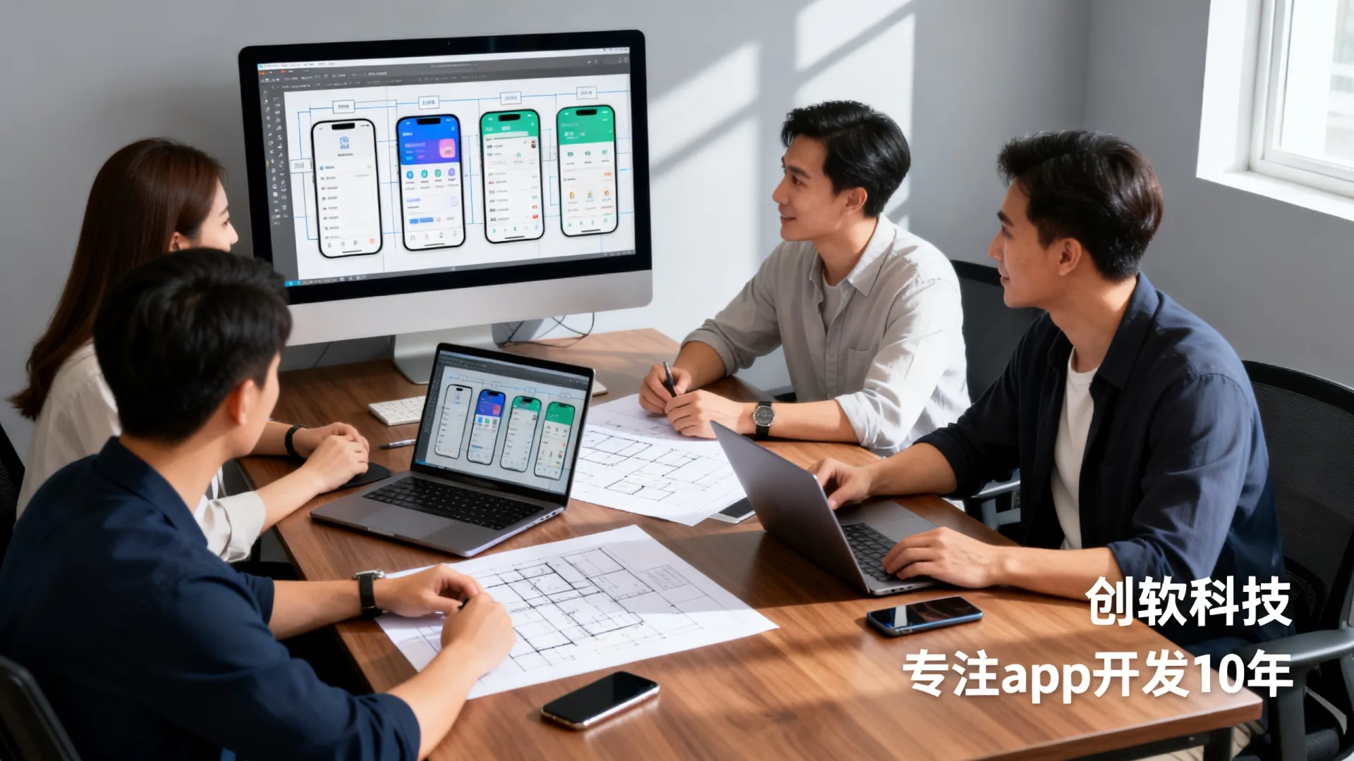 深圳app开发哪家靠谱?专业团队推荐! 深圳app开发哪家靠谱