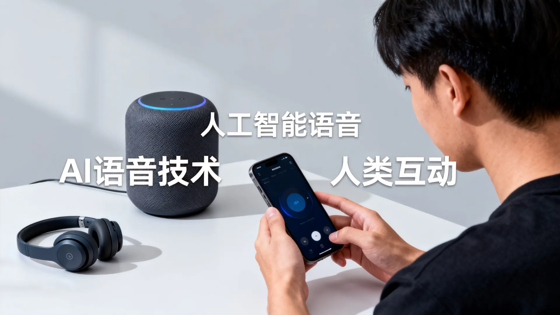 AI语音技术有哪些影响,人工智能语音会取代人类吗? 人工智能语音会取代人类吗