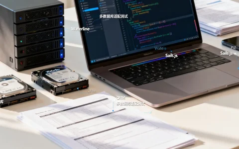 Waterline适配多数据库？Sails.js默认ORM深度测评