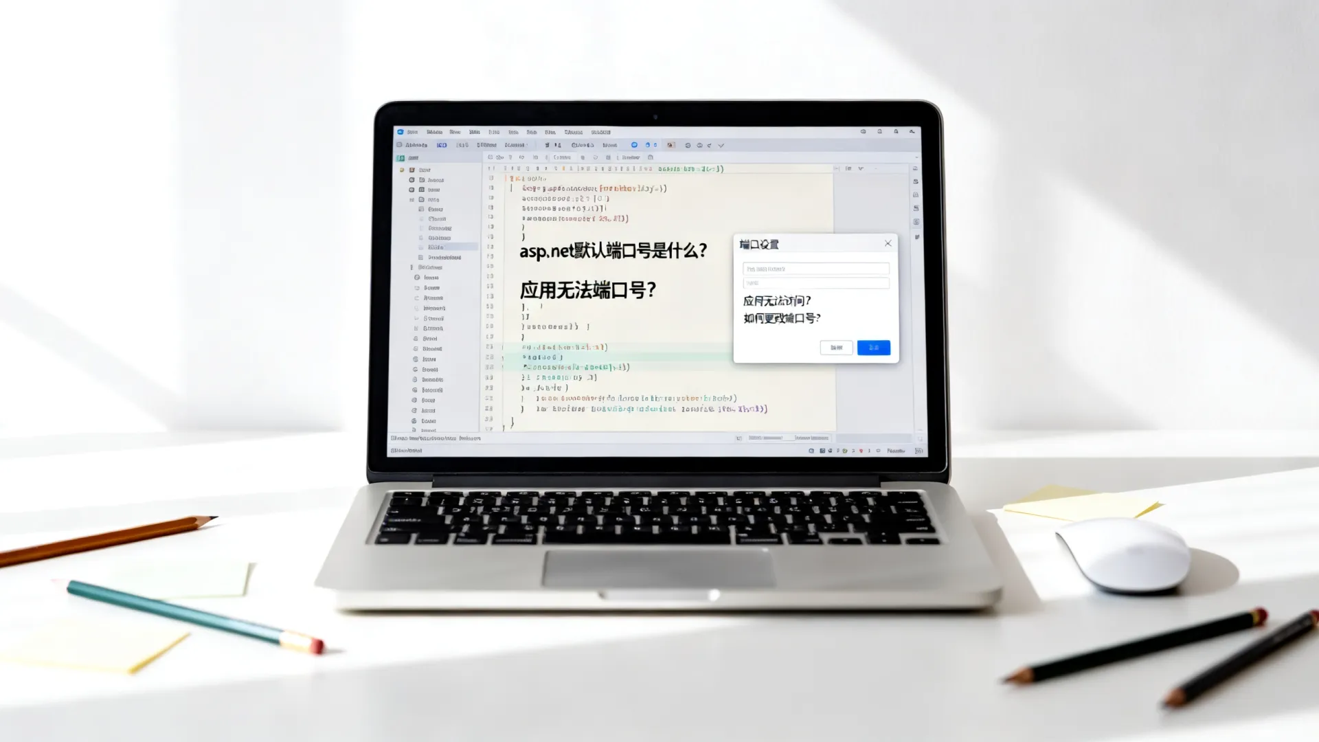aspnet端口号 aspnet端口号