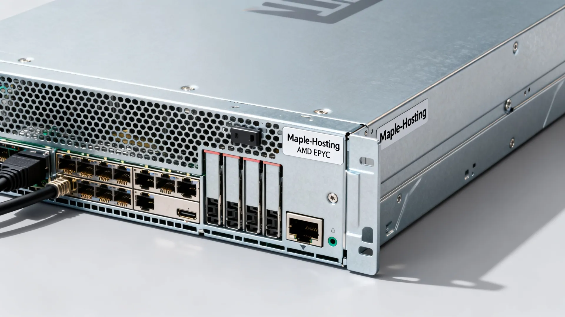 海外三网优化 Maple-Hosting(AMD EPYC 9004,流量用不完) AMD EPYC 9004