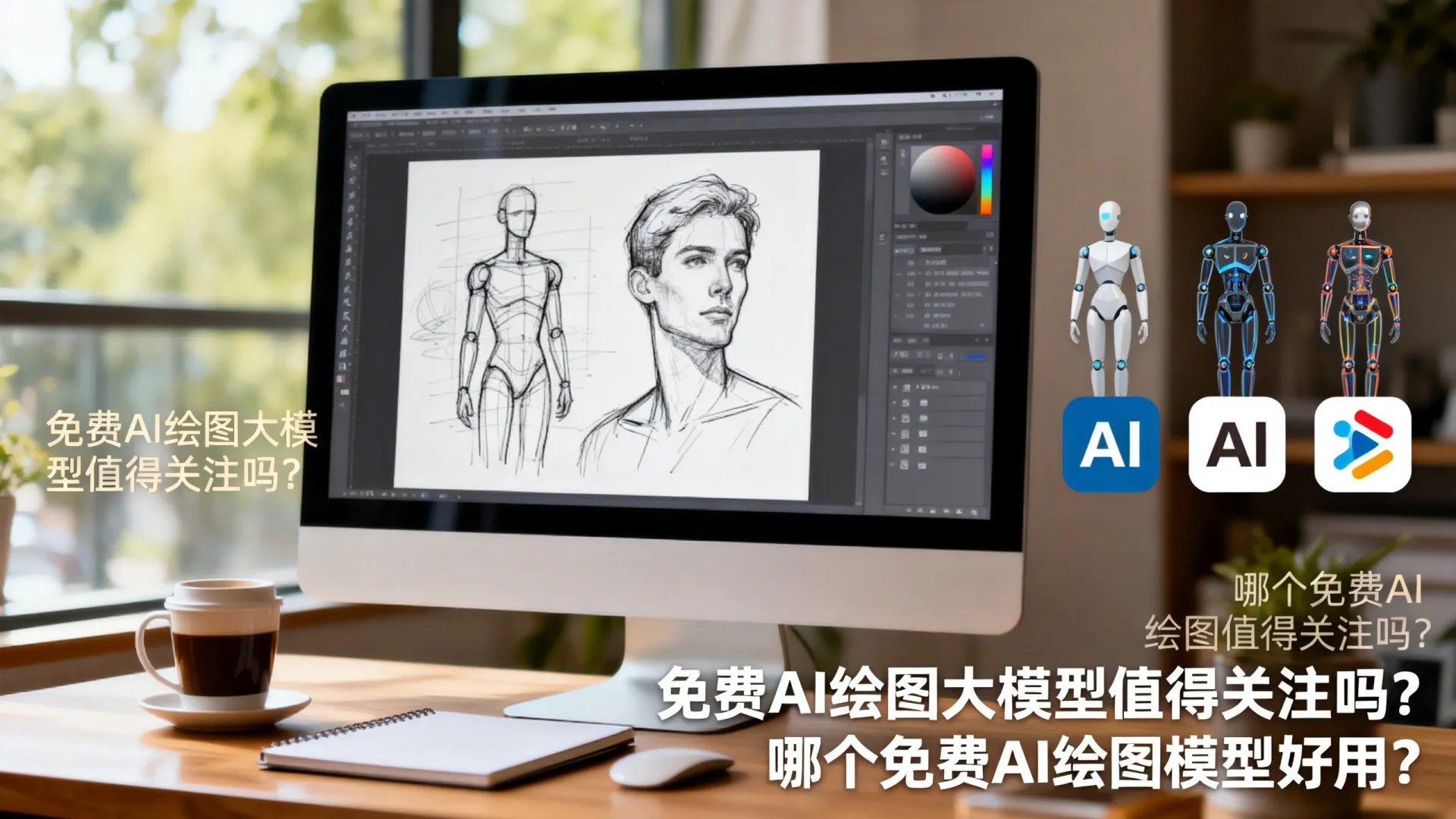 免费ai绘图大模型值得关注吗