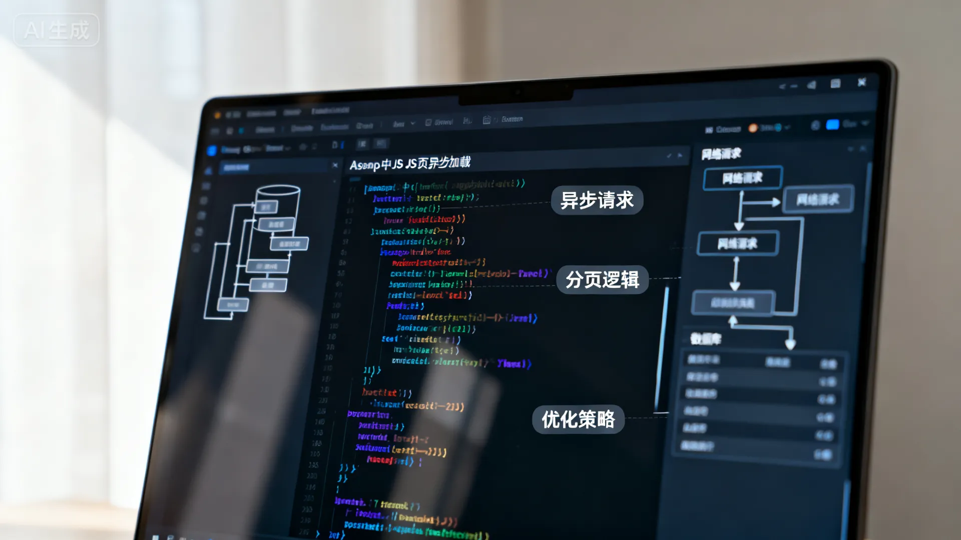 AspNet中JS分页异步加载如何实现