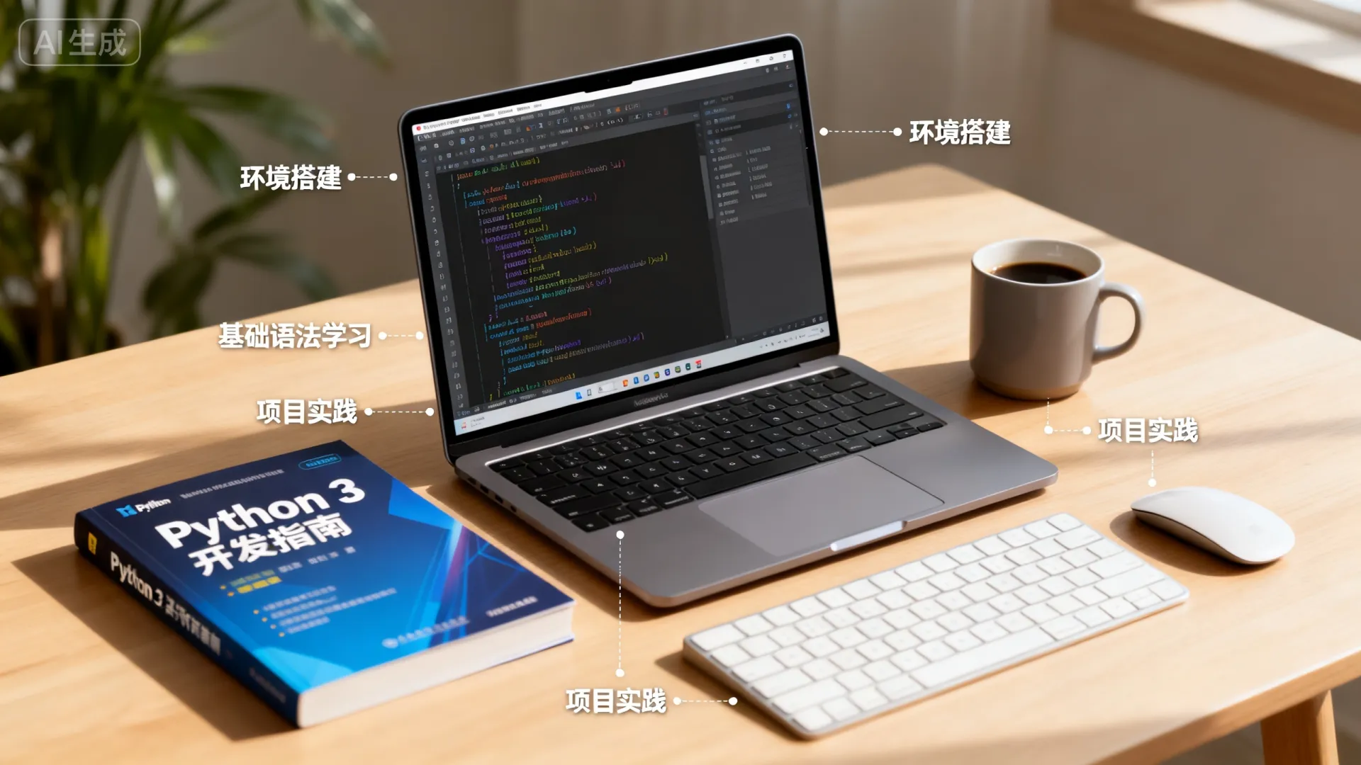 Python 3开发指南的入门步骤是什么？