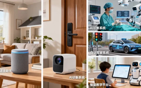 AI有什么用，人工智能在现实生活中有哪些应用？