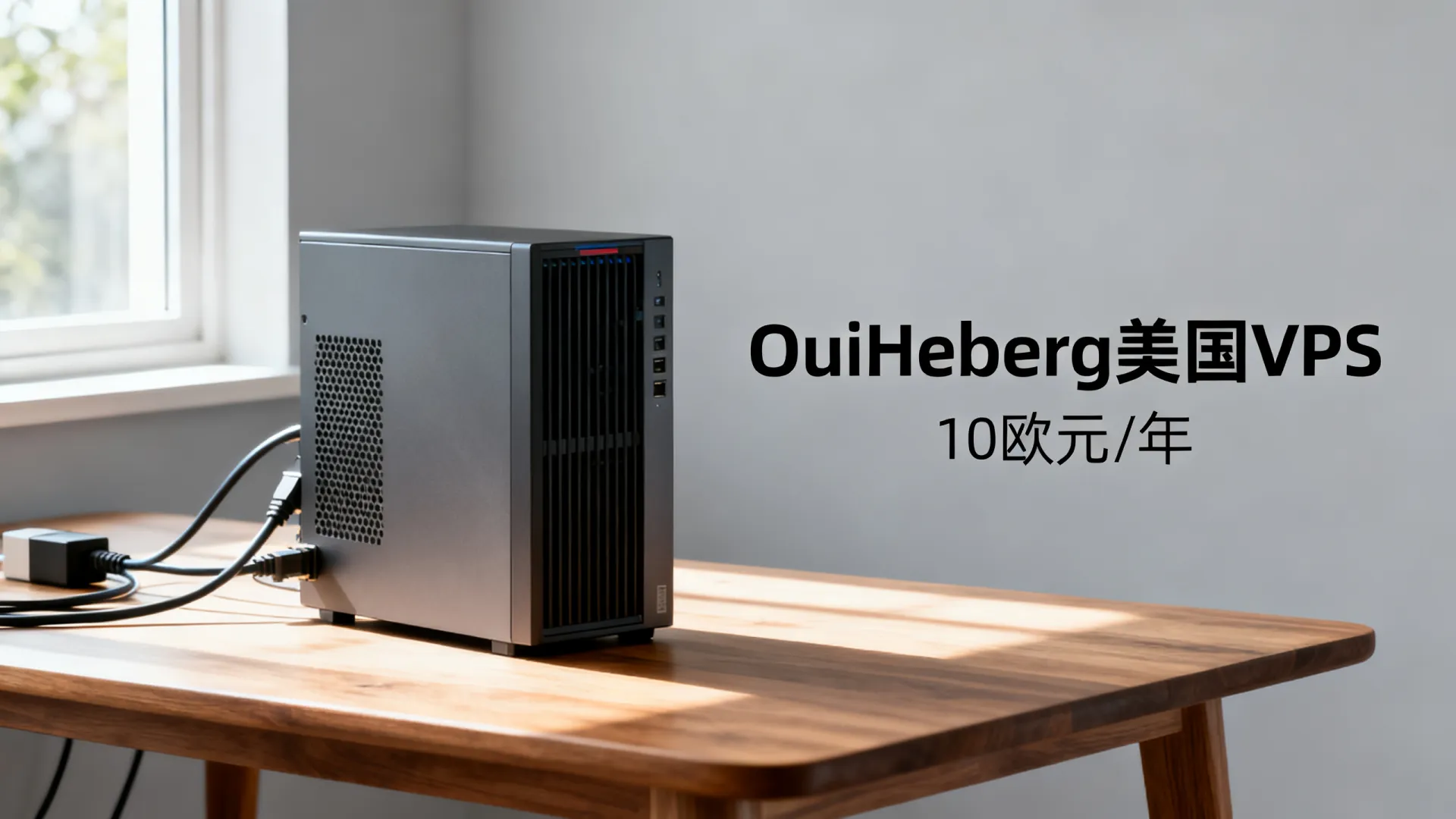 OuiHeberg美国纽约VPS:10欧元/年,1核1G/20GB NVMe/20TB流量/1Gbps OuiHeberg美国纽约VPS