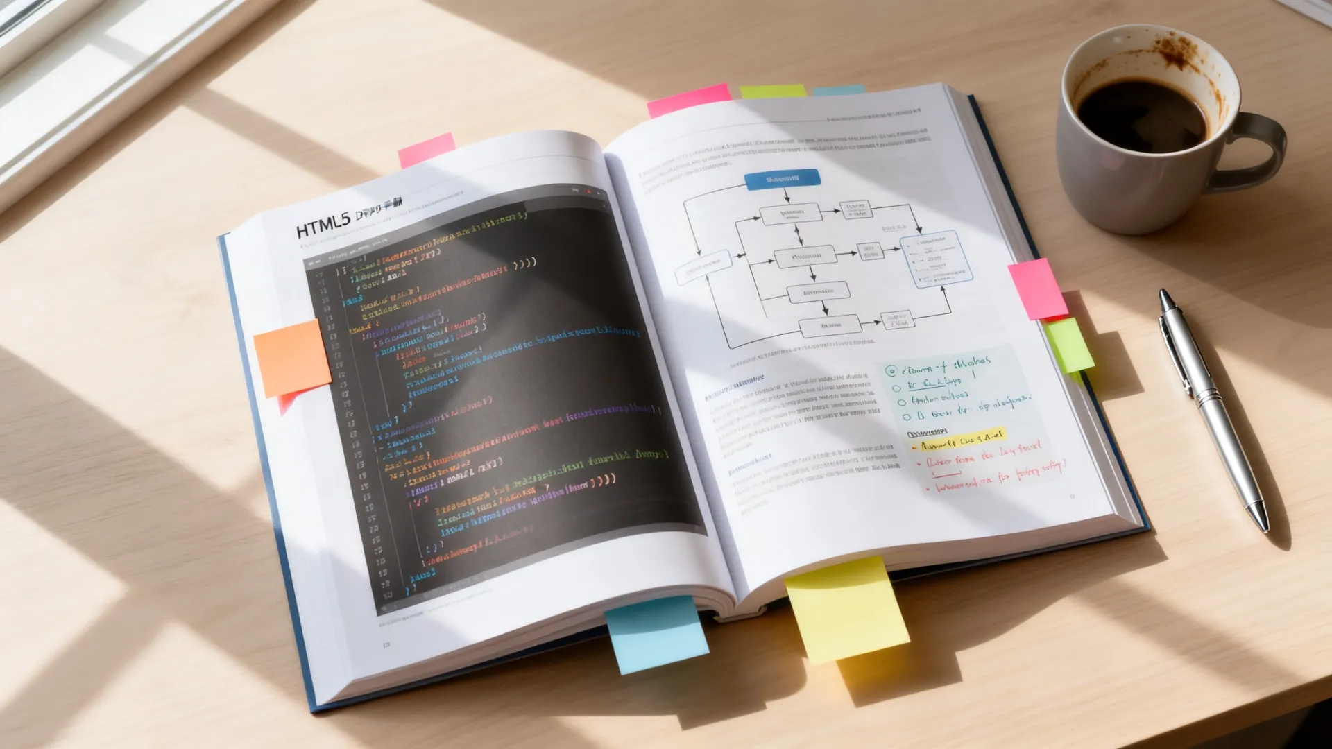 HTML5开发手册怎么用?最全教程指南送给你 HTML5开发手册怎么用?最全教程指南送给你