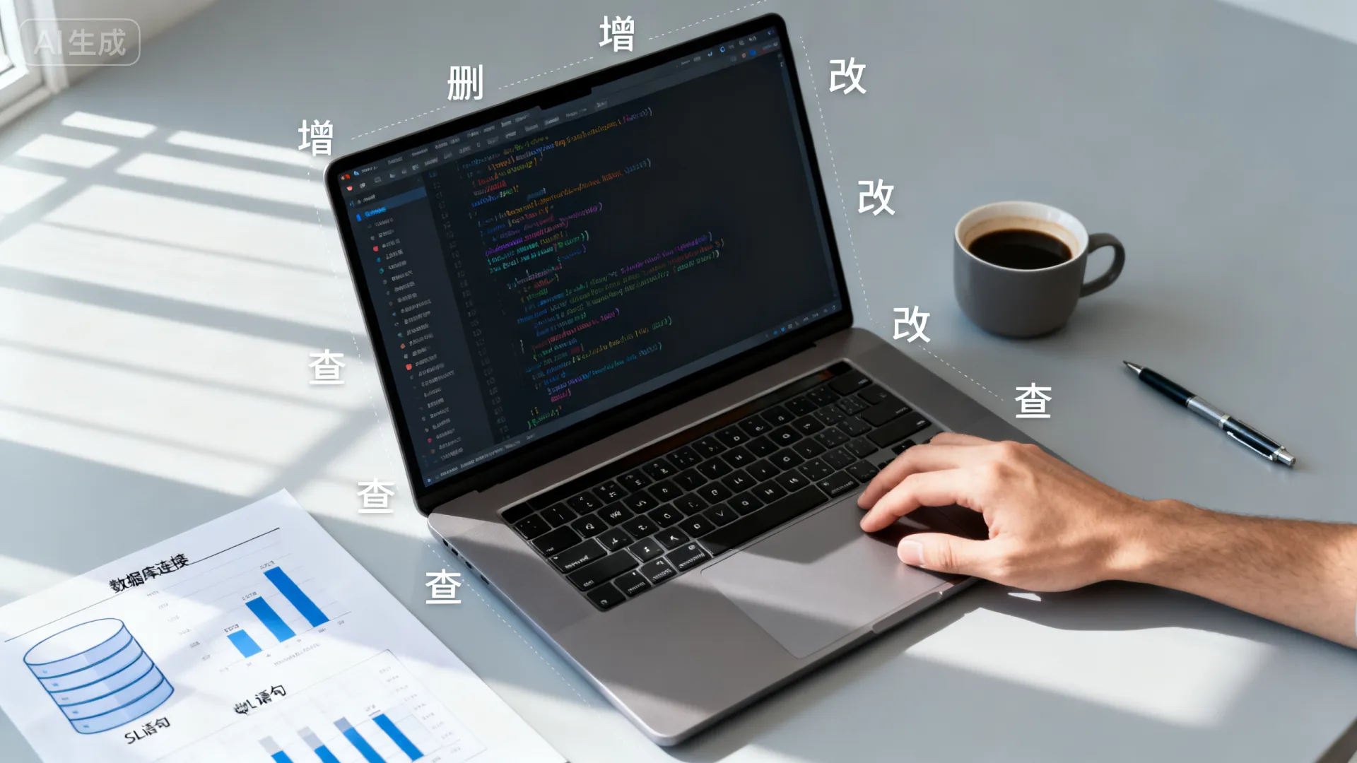 ASP.NET数据操作入门,如何实现数据库增删改查? 如何实现数据库增删改查