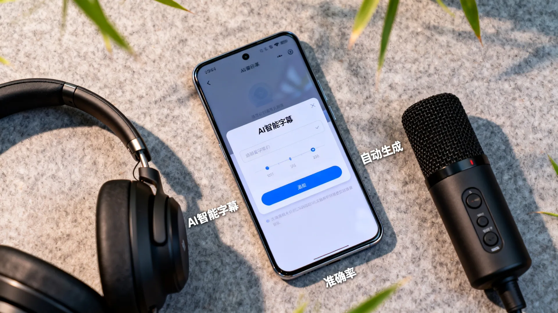 AI智能字幕怎么样,自动生成字幕准确率高吗 自动生成字幕准确率高吗