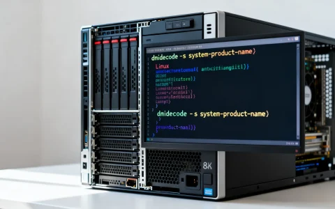 服务器型号怎么查看？Linux查看服务器机型命令