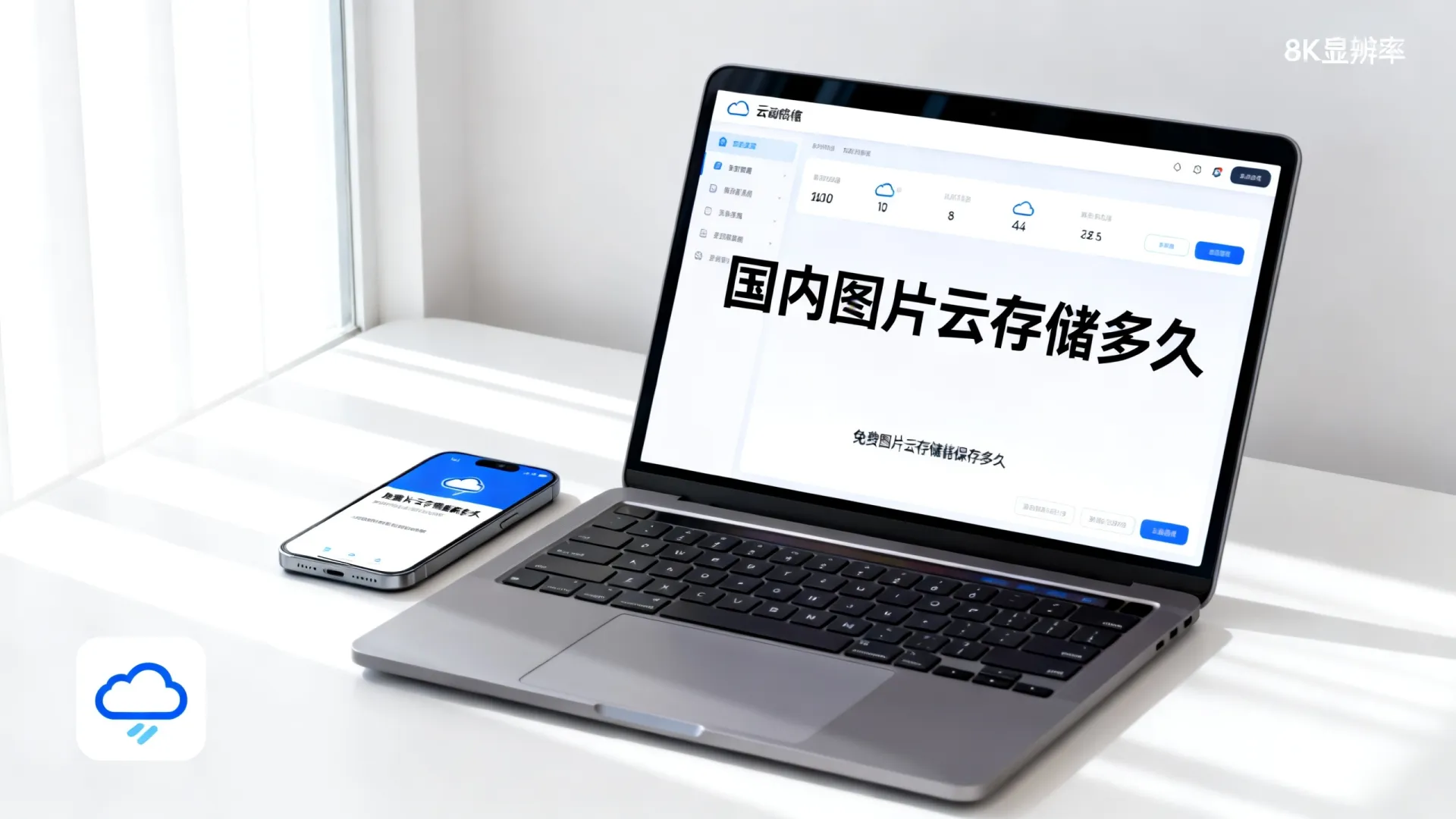 国内图片云存储多久 国内图片云存储多久