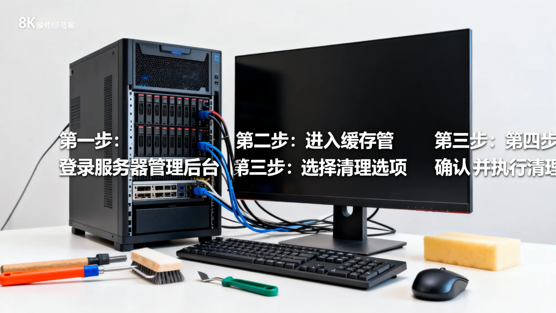 服务器缓存怎么清理?详细步骤解析 | 服务器缓存清理方法指南 服务器缓存清理方法指南
