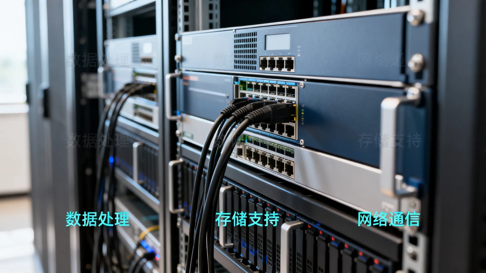 服务器有哪些优势和功能 服务器有哪些优势和功能