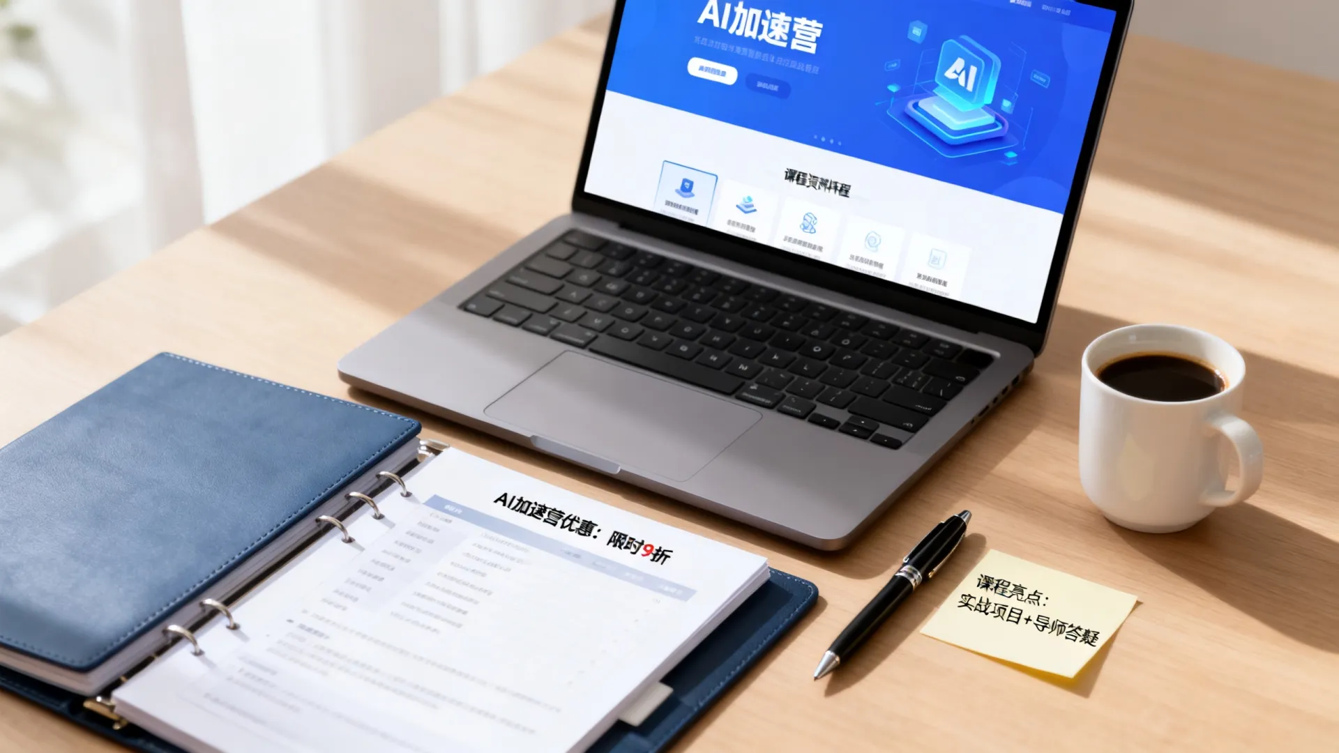 AI加速营优惠