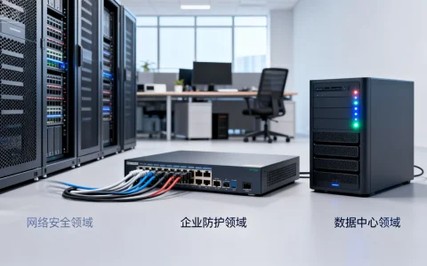 防火墙应用领域广泛，具体在哪块领域发挥关键作用？