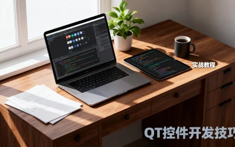 如何快速掌握QT控件开发技巧？QT控件实战开发教程
