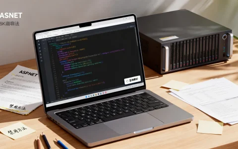 为什么要禁用ASP.NET？禁用方法及影响解析