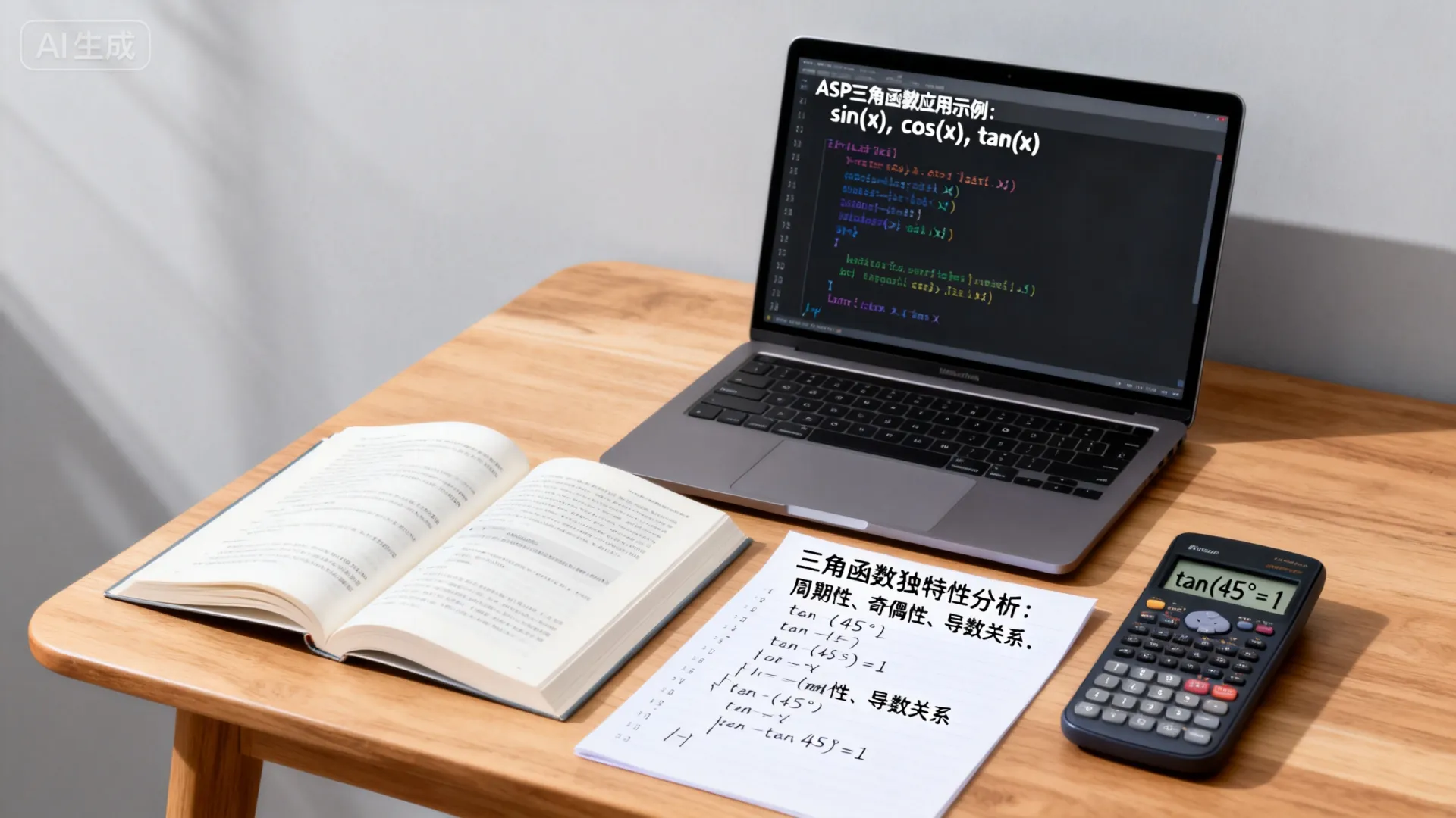 asp三角函数 asp三角函数