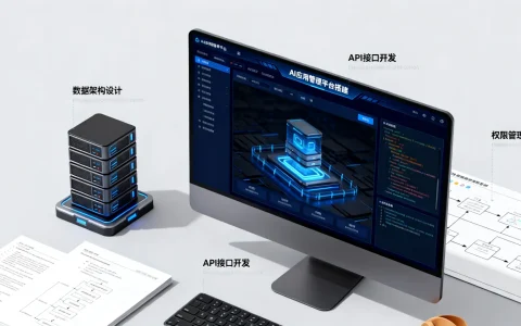 AI应用管理平台怎么搭建，如何快速搭建AI应用管理系统