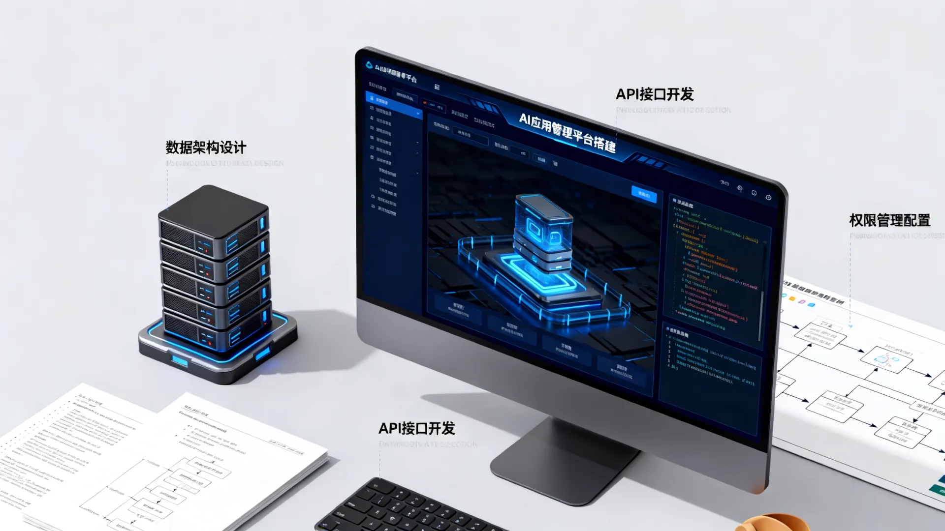 AI应用管理搭建
