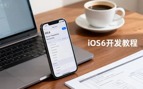 iOS 6如何开发应用？iOS 6开发教程大全！
