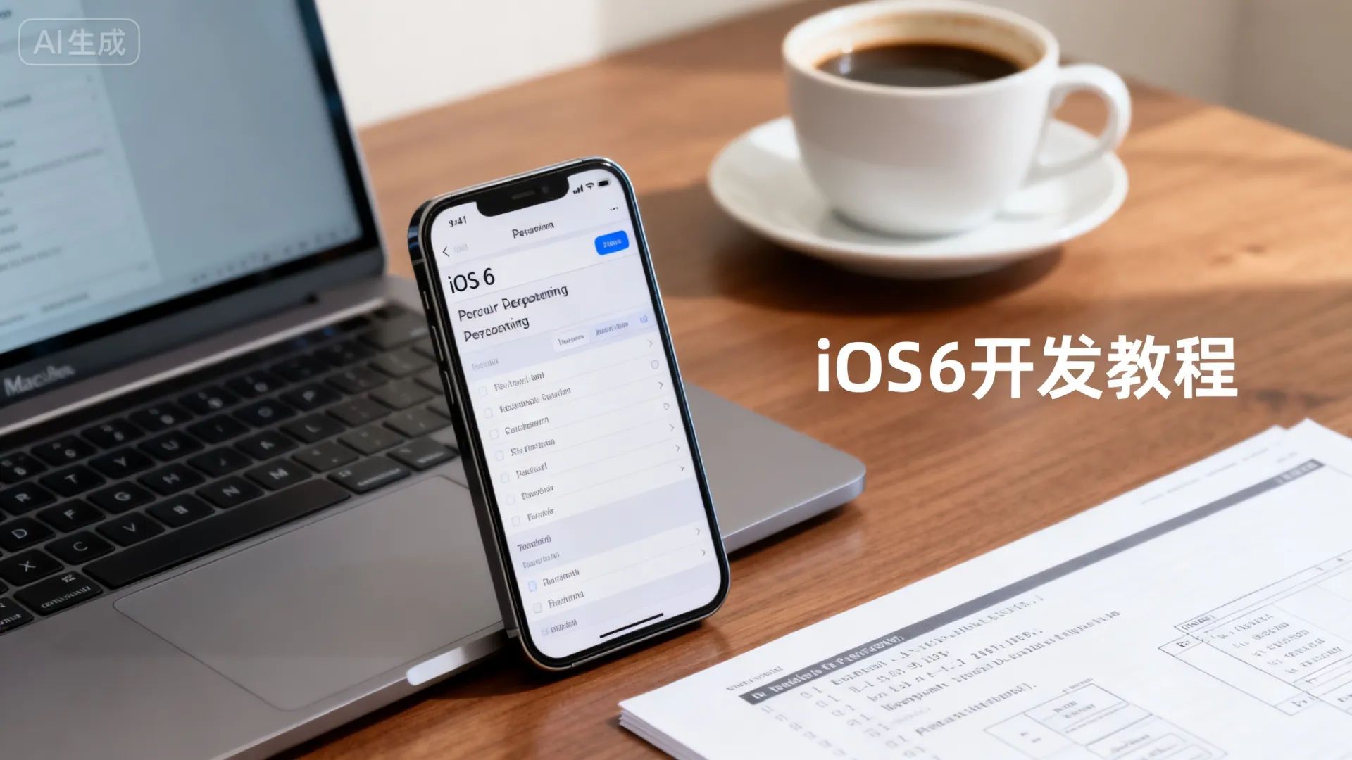 iOS 6如何开发应用?iOS 6开发教程大全! iOS 6如何开发应用?iOS 6开发教程大全!