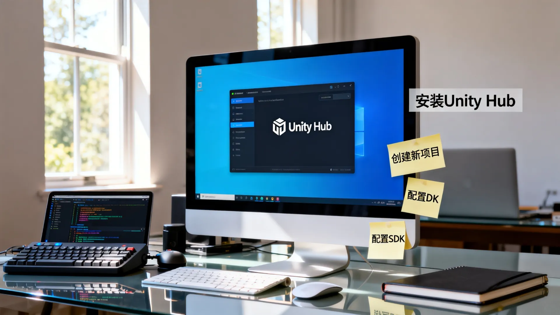 unity3d开发环境 unity3d开发环境