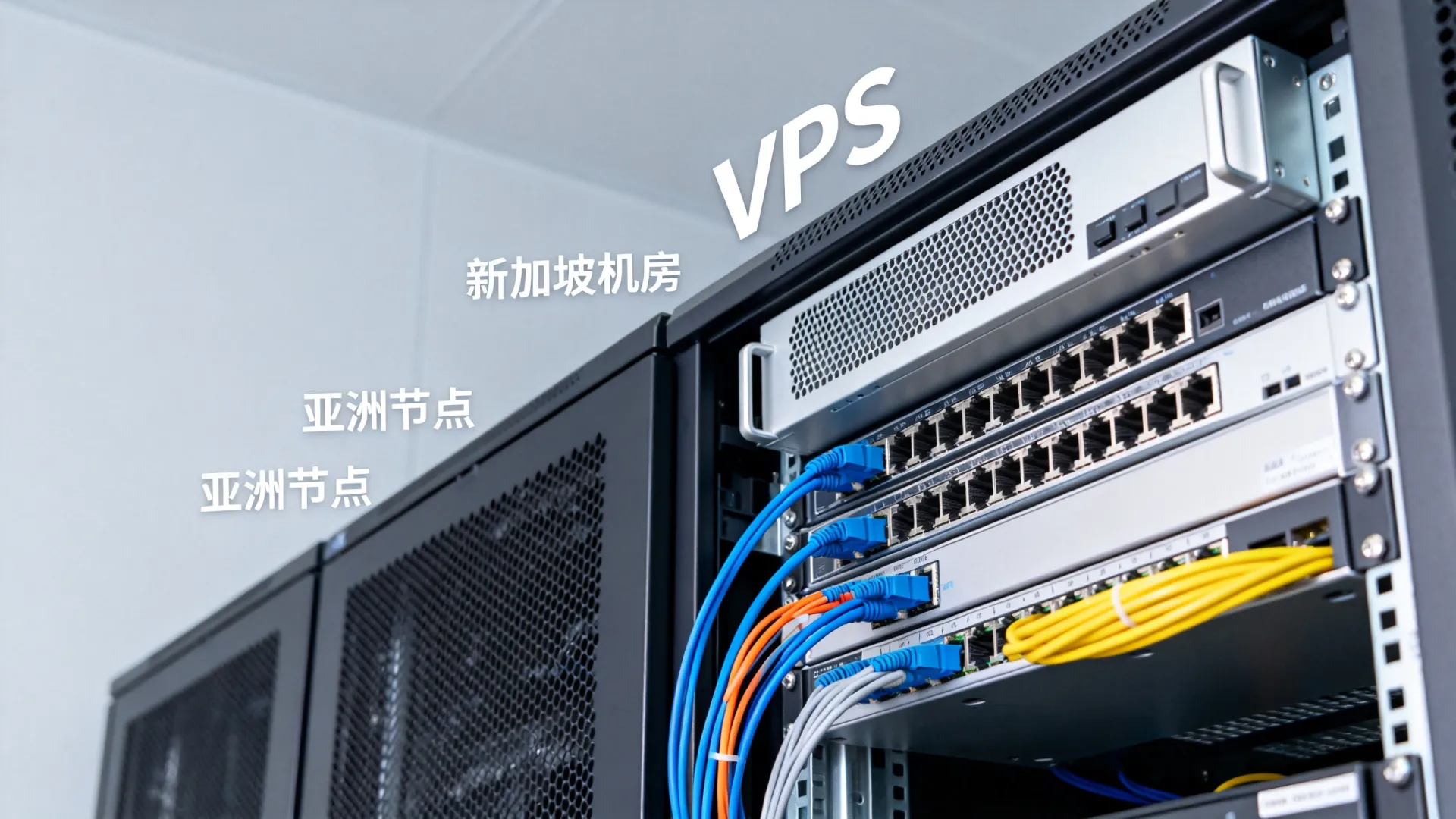 新加坡VPS速度怎么样?实测亚洲机房推荐 新加坡VPS速度怎么样?实测亚洲机房推荐