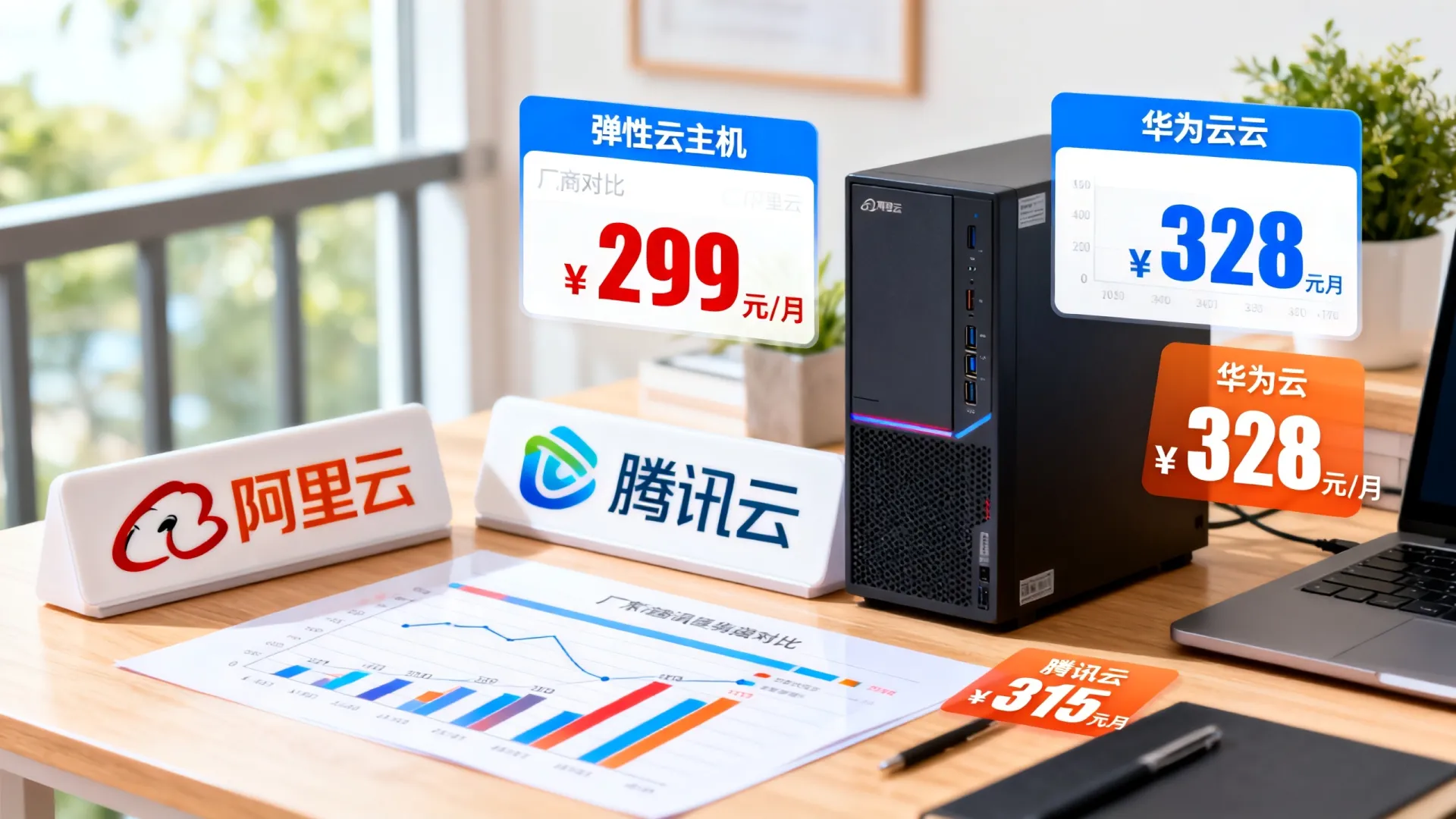 国内弹性云主机
