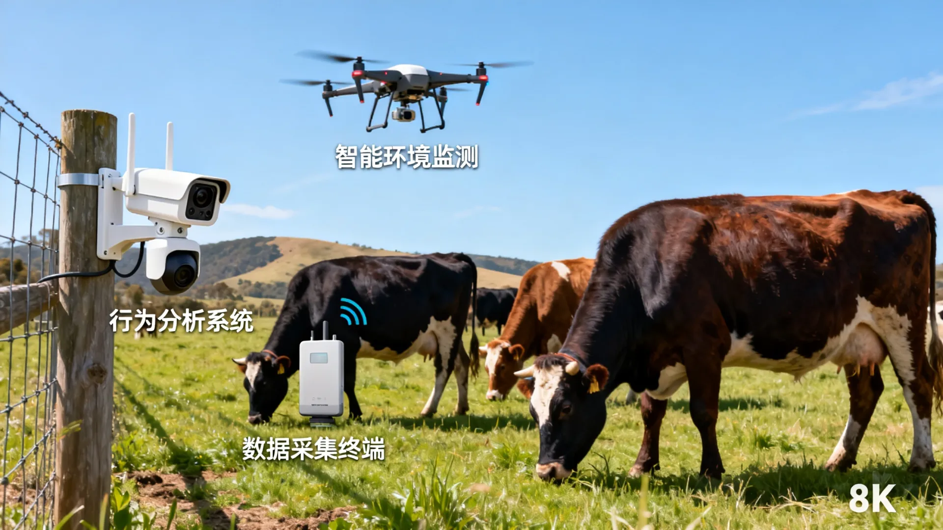 AI畜牧比较好