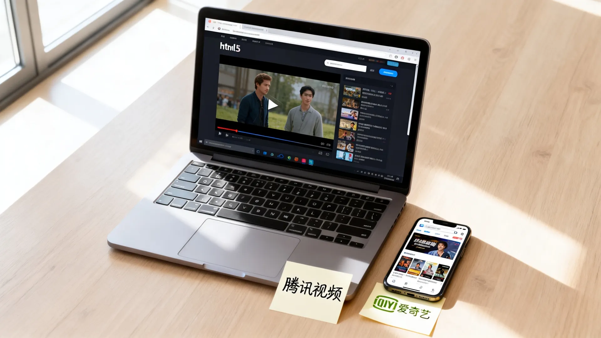 国内哪些视频网站支持html5？免费视频网站推荐！