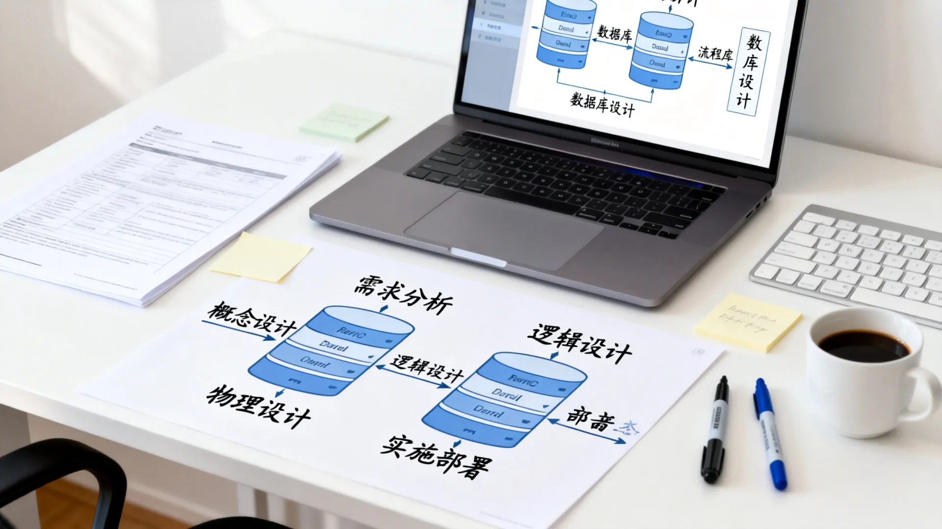 web应用数据库开发