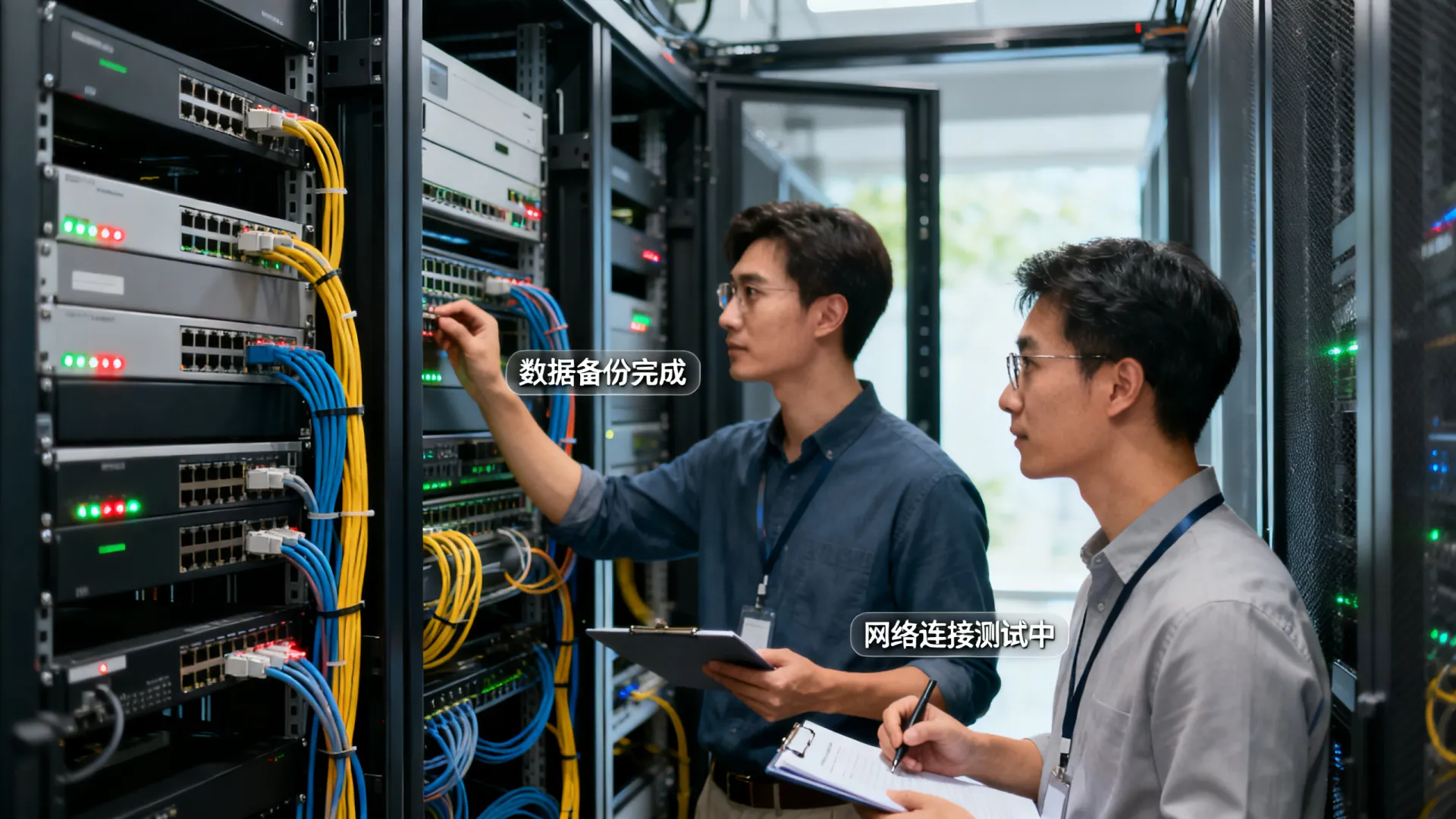 服务器更换方案 服务器更换方案