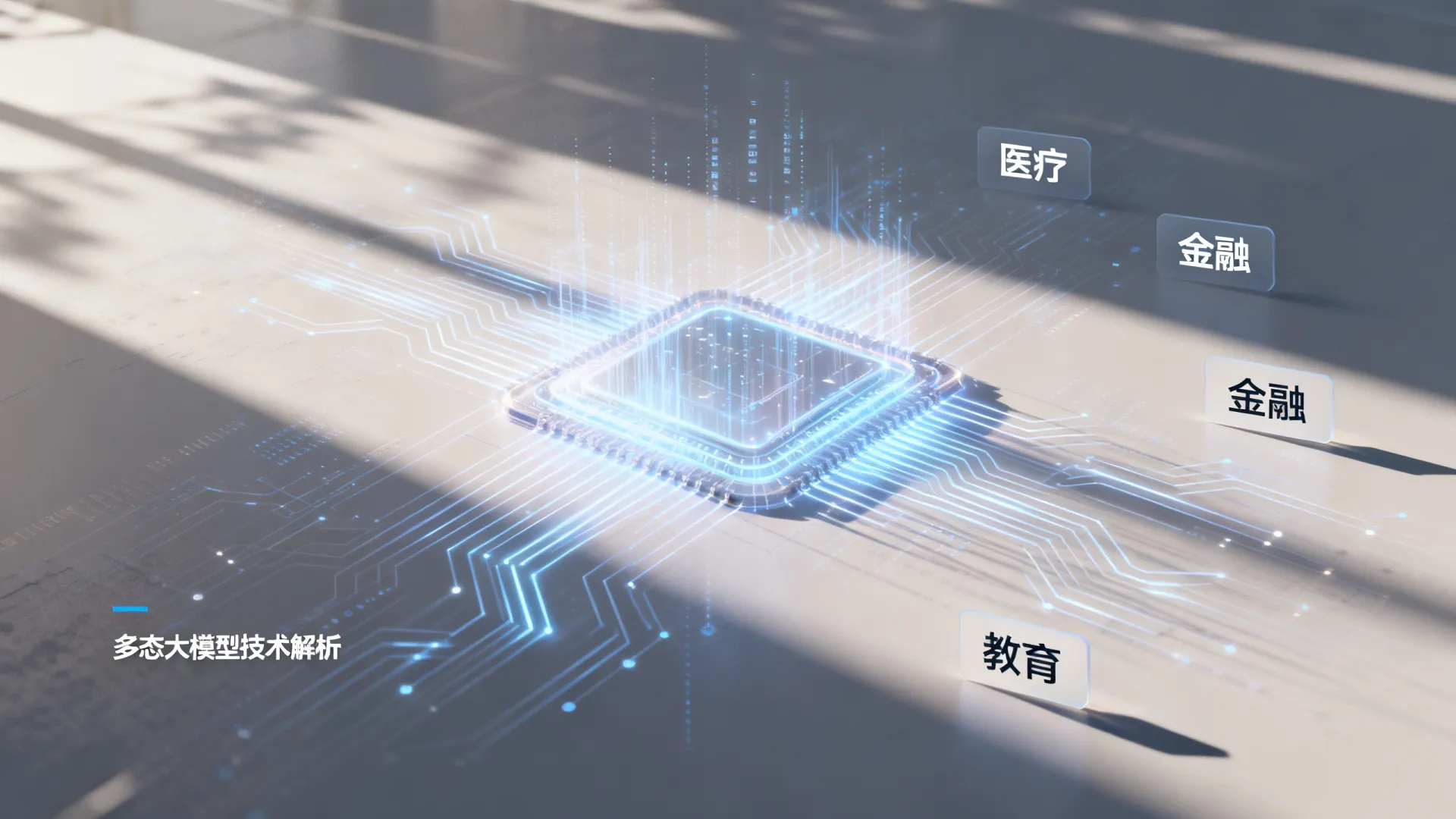 关于什么是多态大模型,我总结了这几点 关于什么是多态大模型