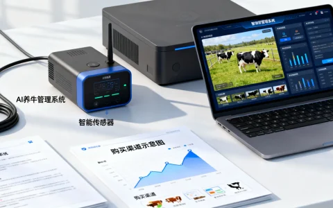 AI养牛方案怎么买？AI养牛方案购买渠道推荐