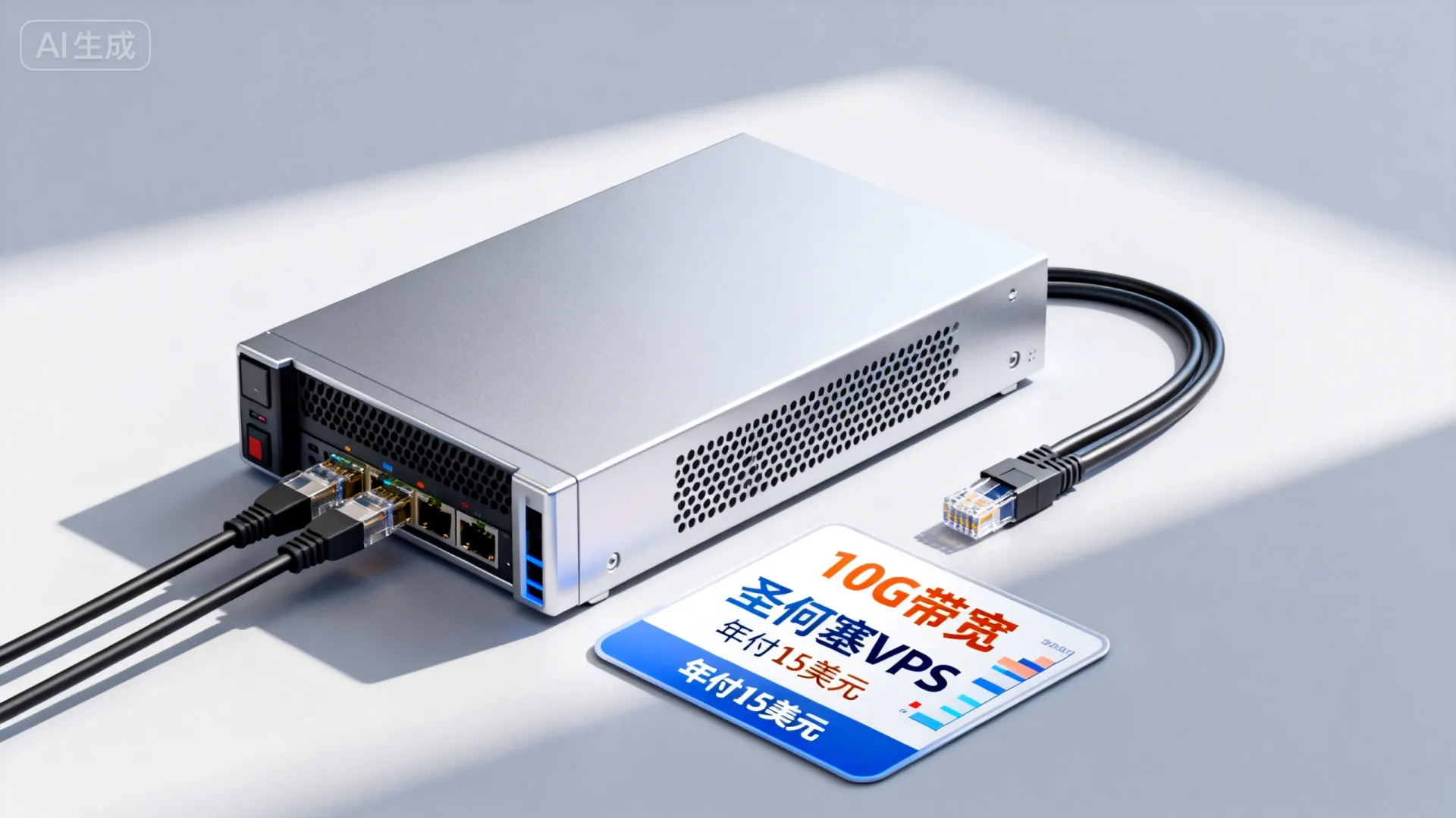 DesiVPS 10G大带宽VPS主机 圣何塞数据中心 年付 - VPS评测 - 国外VPS，国外VPS商家，评测及优惠