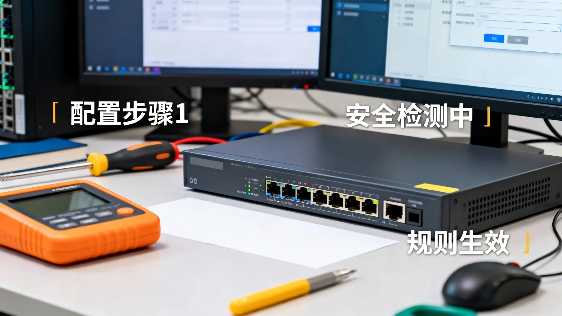 防火墙应用和设置实验 防火墙应用和设置实验