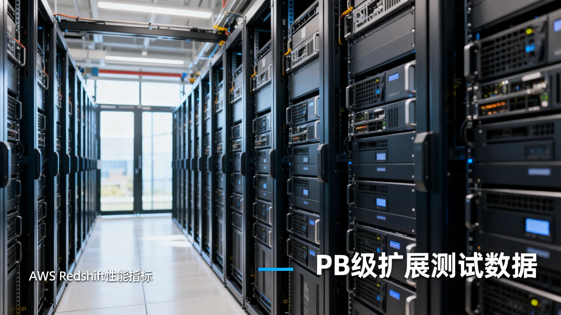 Redshift值得买吗?AWS数据仓库PB级扩展测评! AWS数据仓库PB级扩展测评