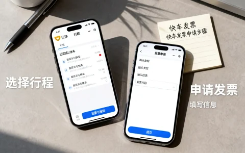 快车怎么开发票，滴滴快车电子发票在哪里申请？