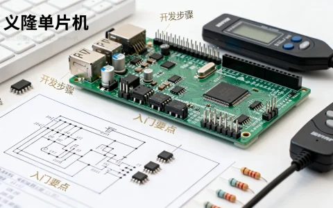 义隆单片机开发难学吗，义隆单片机开发怎么入门