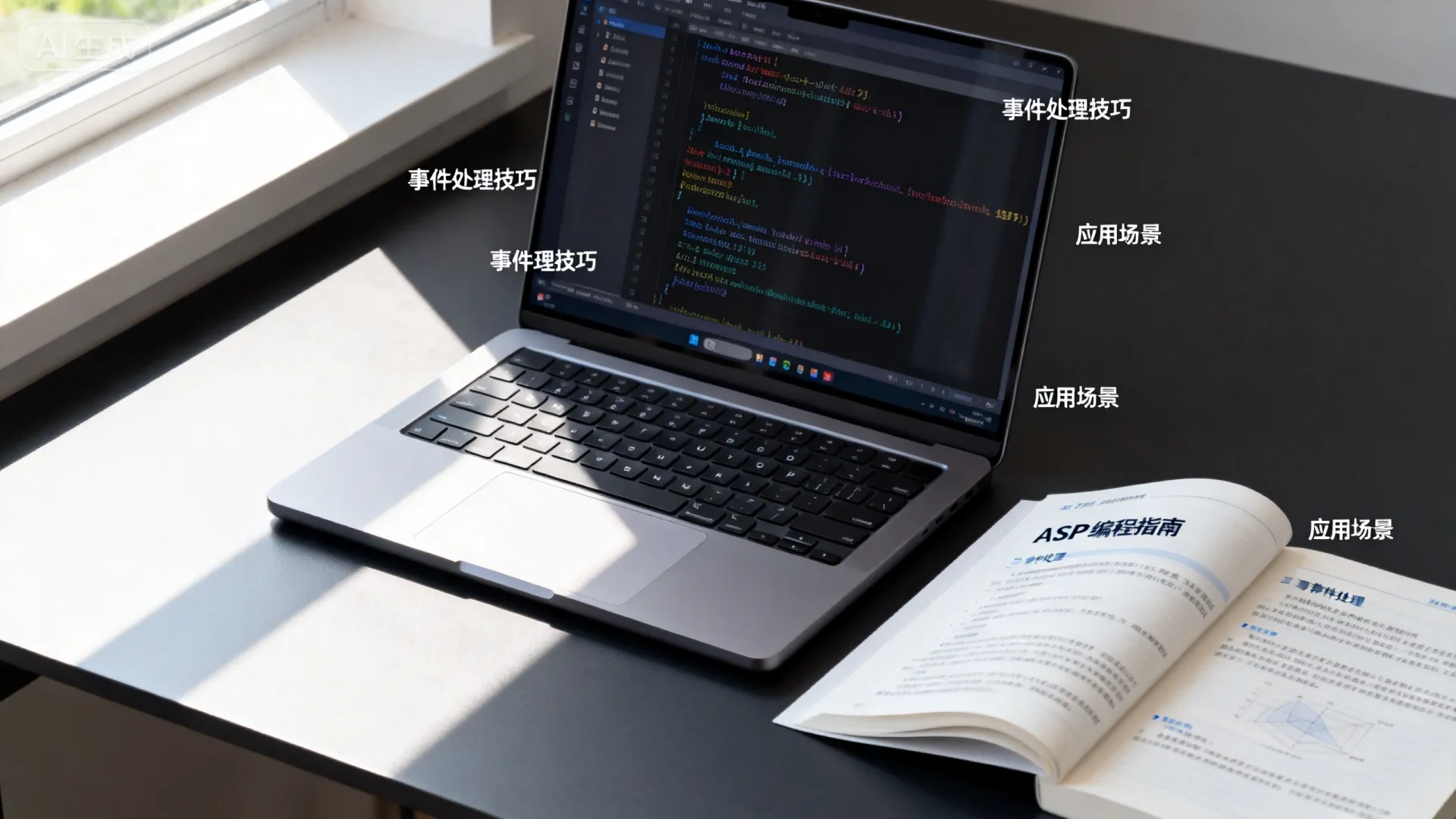 asp中的事件处理 asp中的事件处理