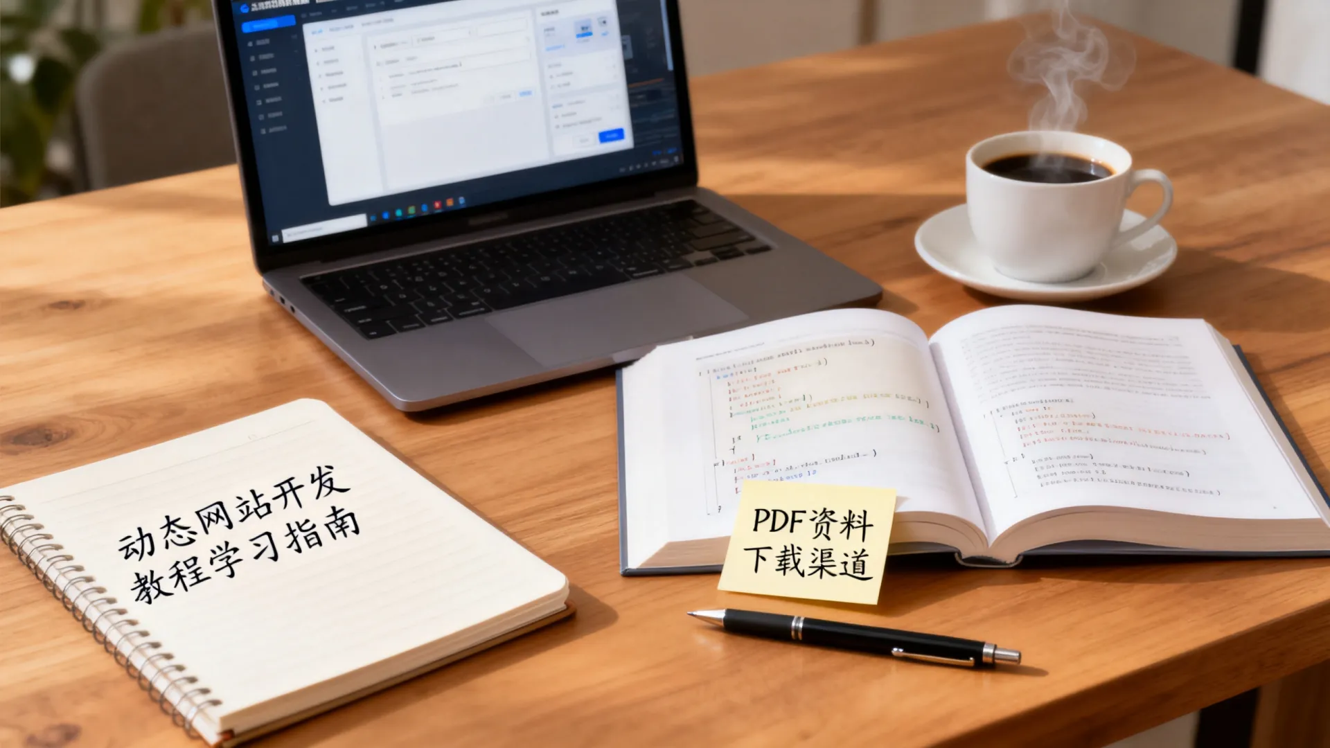 动态网站开发 pdf