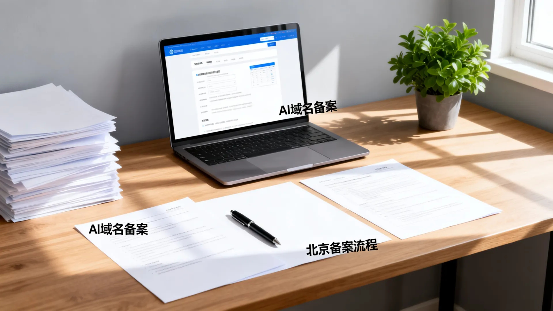 ai域名北京可以备案吗 ai域名北京可以备案吗
