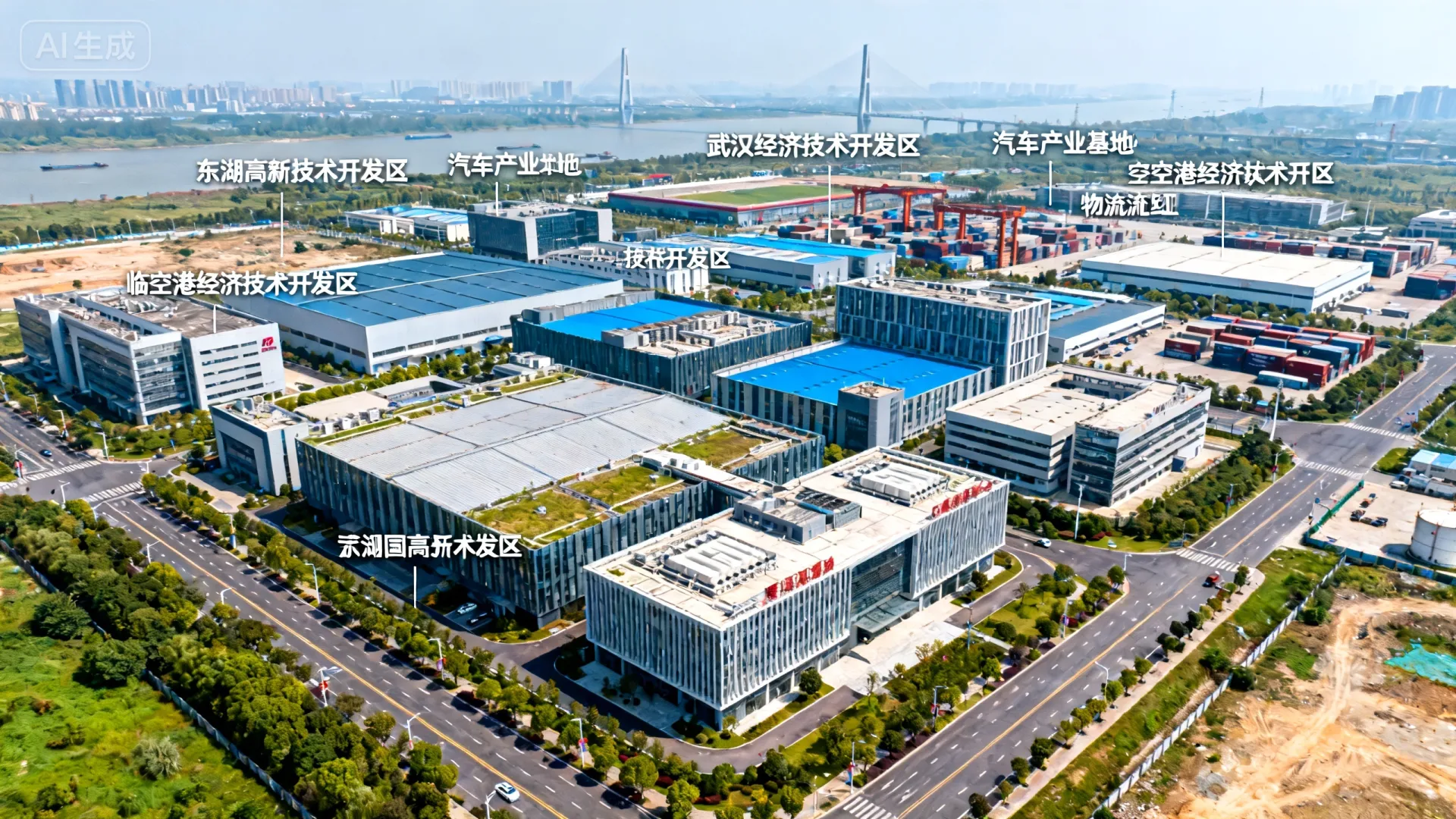 武汉有几个国家级开发区?武汉开发区盘点与排名解析 武汉有几个国家级开发区?武汉开发区盘点与排名解析